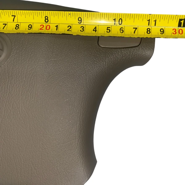Tapa cubre volante para great wall deer 2.2 491qe - Tapa Cubre Volante | ClickRepuestos